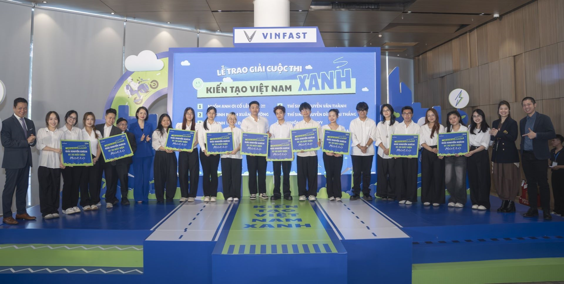 Chuyên gia marketing: “Kiến tạo Việt Nam Xanh” là sân chơi kết nối sáng tạo và trách nhiệm cộng đồng

